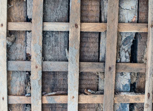 Old earthen wall as background — Stok fotoğraf