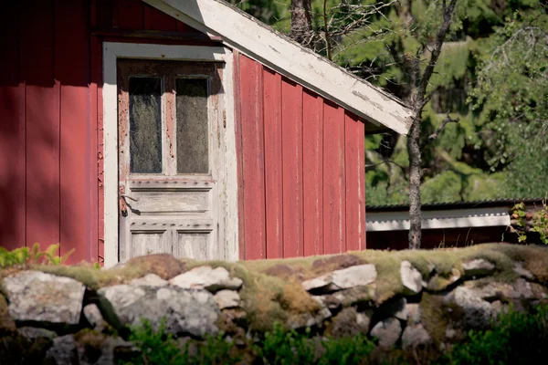 Old cabin — Stock Photo, Image