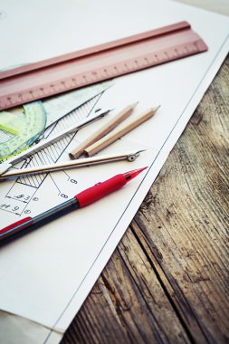 Çizim öğeleri mühendisi