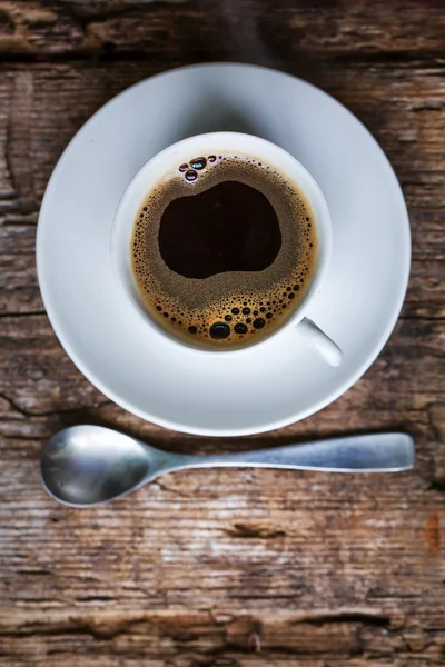 Una taza de café. — Foto de Stock