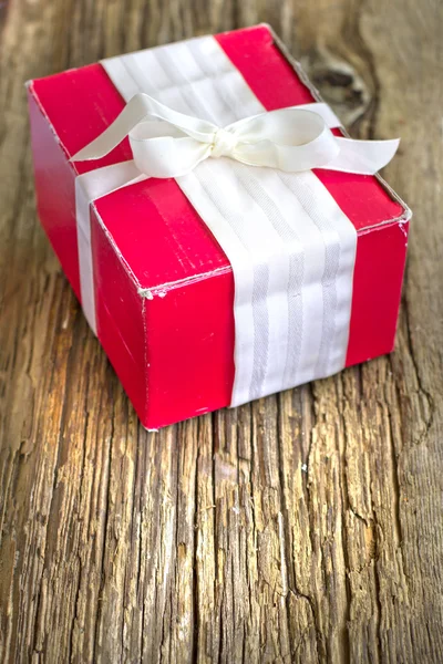 Dos cajas de regalo vintage — Foto de Stock