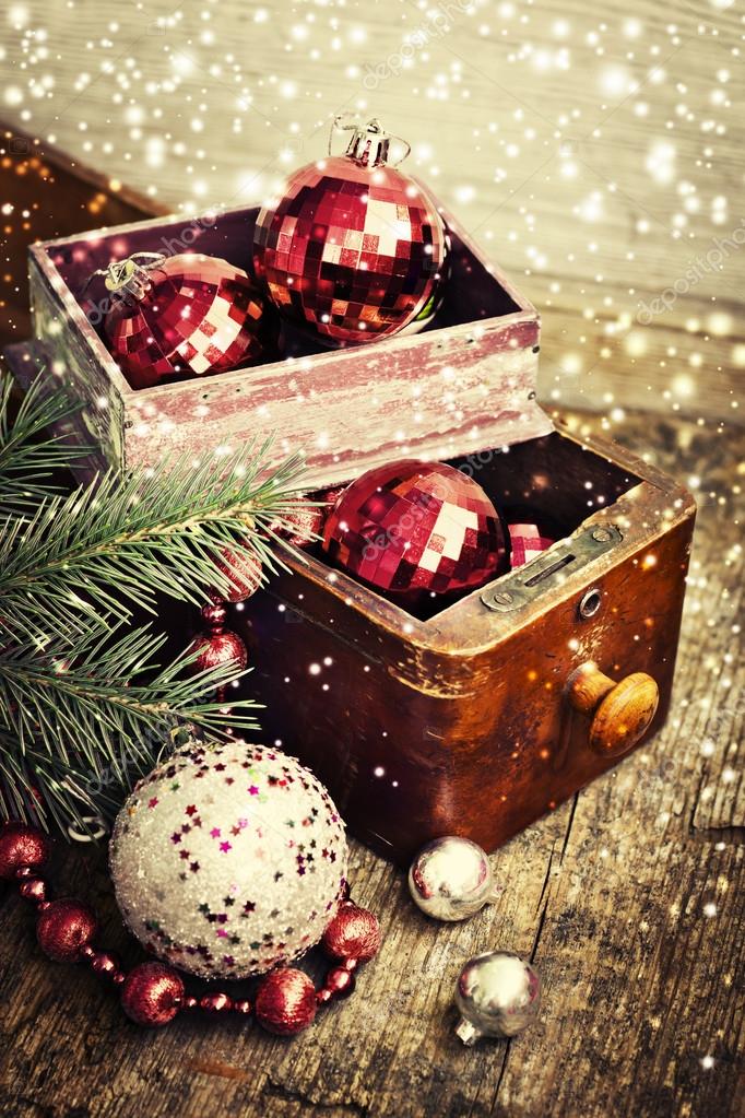 ᐈ Vintage navidad imágenes de stock, fotos vintage de Navidad | descargar  en Depositphotos®