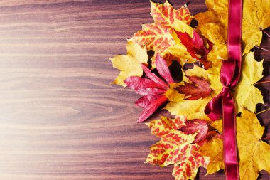 Şükran günü konsepti