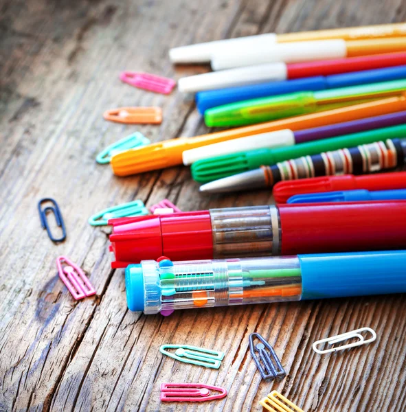 Conceito de "voltar à escola" — Fotografia de Stock