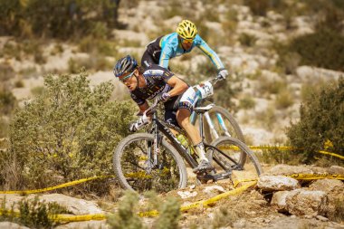 Chelva Mtb Xco açıkta katılan