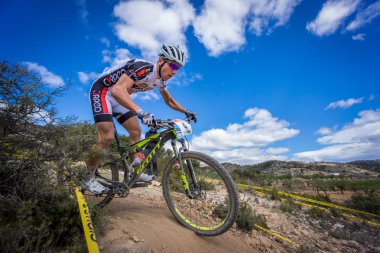 Chelva Mtb Xco açıkta katılan