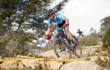 Chelva Mtb Xco açıkta katılan