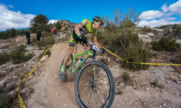 Chelva Mtb Xco açıkta katılan