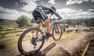 Chelva Mtb Xco açıkta katılan