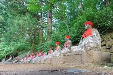 Nikko heykel geniş açı