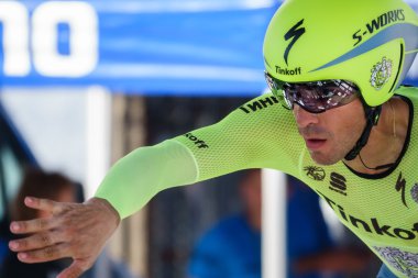 Alberto Contador, Tinkoff takım