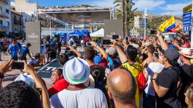 Nairo Quintana, Movistar takım