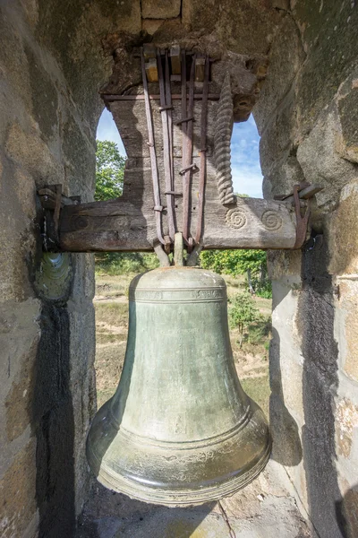 Campana intera sul campanile — Foto Stock