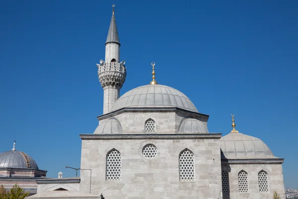 SEMSI Pasa Halk Kutuphanesi mešita v Istanbulu — Stock fotografie