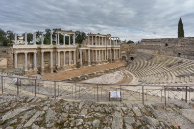 Merida Roma Tiyatrosu