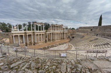 Merida Roma Tiyatrosu