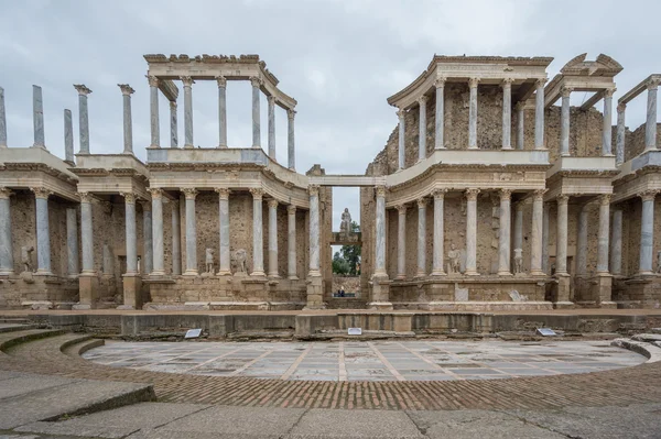 El Teatro Romano de Mérida —  Fotos de Stock