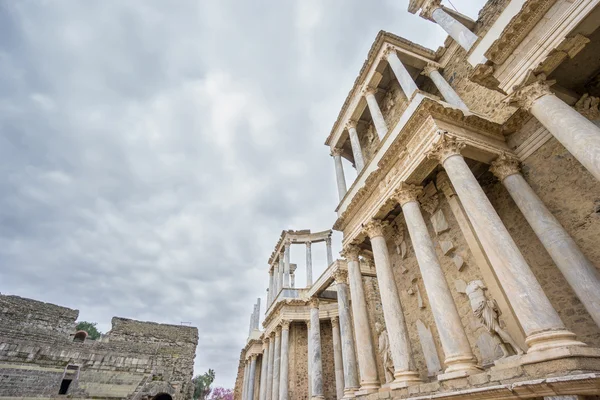 Římské divadlo v Merida — Stock fotografie