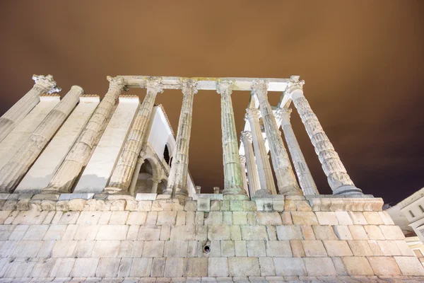 Античний храм Діани — стокове фото