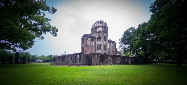 Cúpula de bomba de Hiroshima —  Fotos de Stock