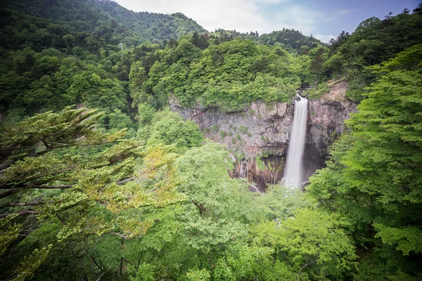 Kegon Falls in Nikko — Stock Photo, Image