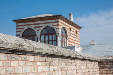 Süleymaniye Camii köşe