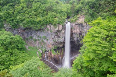 Kegon Falls, Nikko ipek su