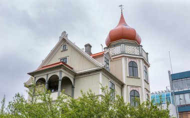 House Reykjavik, İzlanda