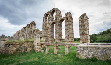 Merida, İspanya, Unesco mucizelere su kemeri
