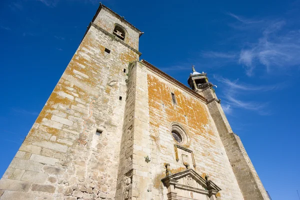 Chiesa di San Martin a Trujillo. Spagna — Foto Stock