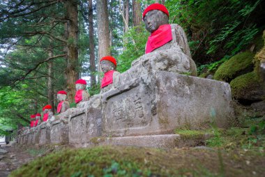 Nikko heykel geniş açı