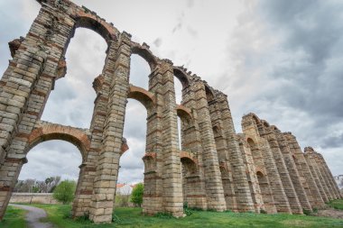 Su kemeri Merida, İspanya, Unesco mucizelere bakış