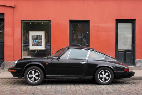 Vintage Sports Car — Stock Photo, Image