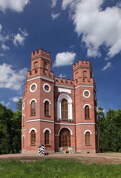 Pushkin. Arsenal Pavilion — Stock Photo, Image