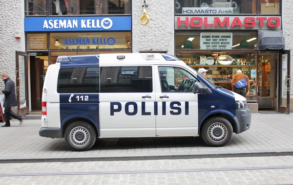 Polis van