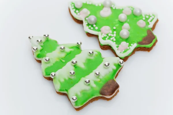 New year cookies — Stock Photo, Image