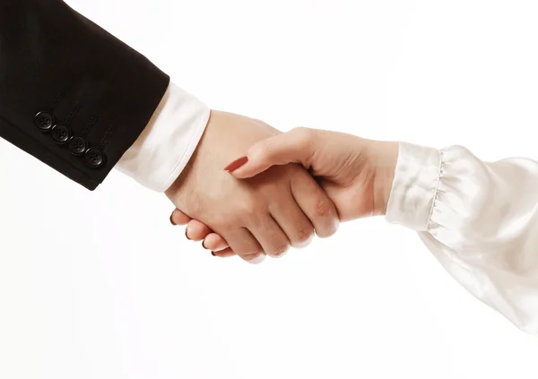 Handshake — Stock Photo, Image