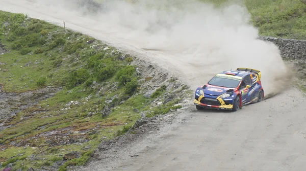 Portekiz 2016 ralli