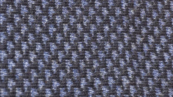 Макрос з текстильного зразка — стокове фото