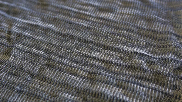 Macro de muestra textil — Foto de Stock