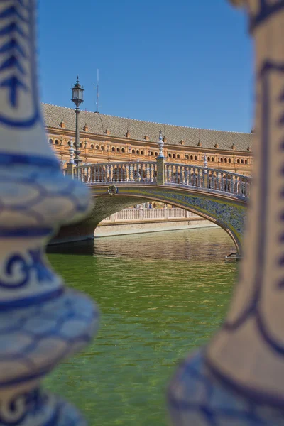 Plaza de España — Foto de Stock