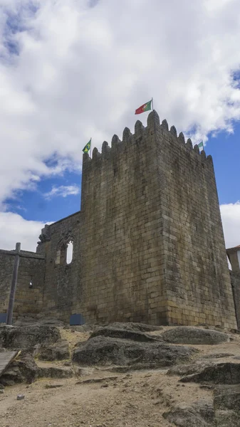 Belmonte kasteel — Stockfoto