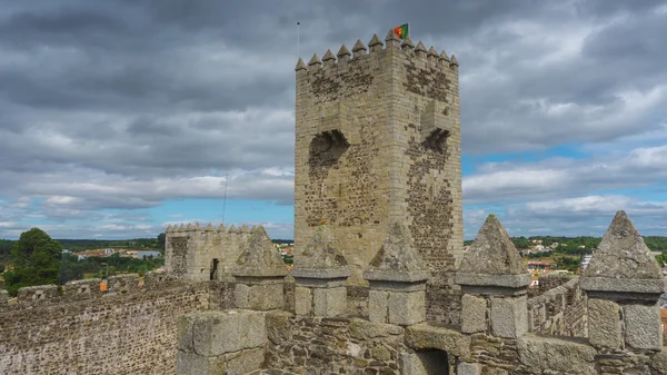 Sabugal kasteel in portugal — Stockfoto