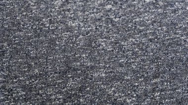 Tekstil dokuma tezgâhı içinde yapılan makro örgü