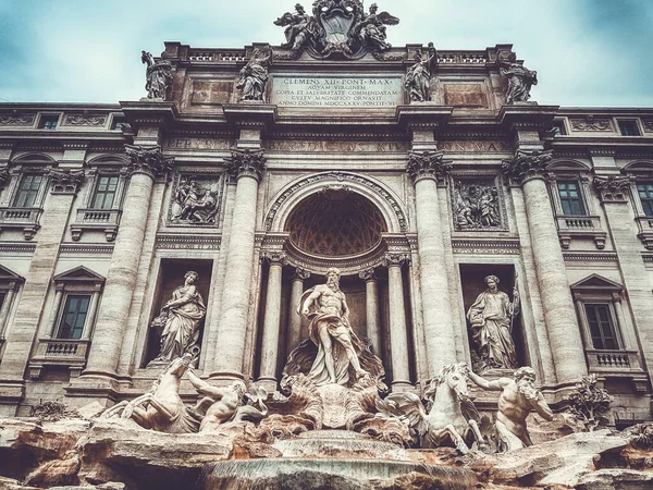 Rome Olaszország 2018 Július Római Építészet Városi Kilátások Olaszország — Stock Fotó