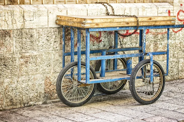 Old cart — Stock Photo, Image