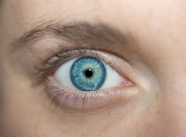 anlayışlı göz gözler