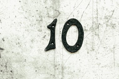 Metal sayı 10