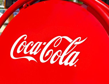 Tel - Aviv Coca-Cola kalkan