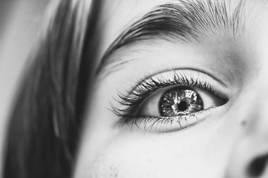 anlayışlı bak gözleri çocuk